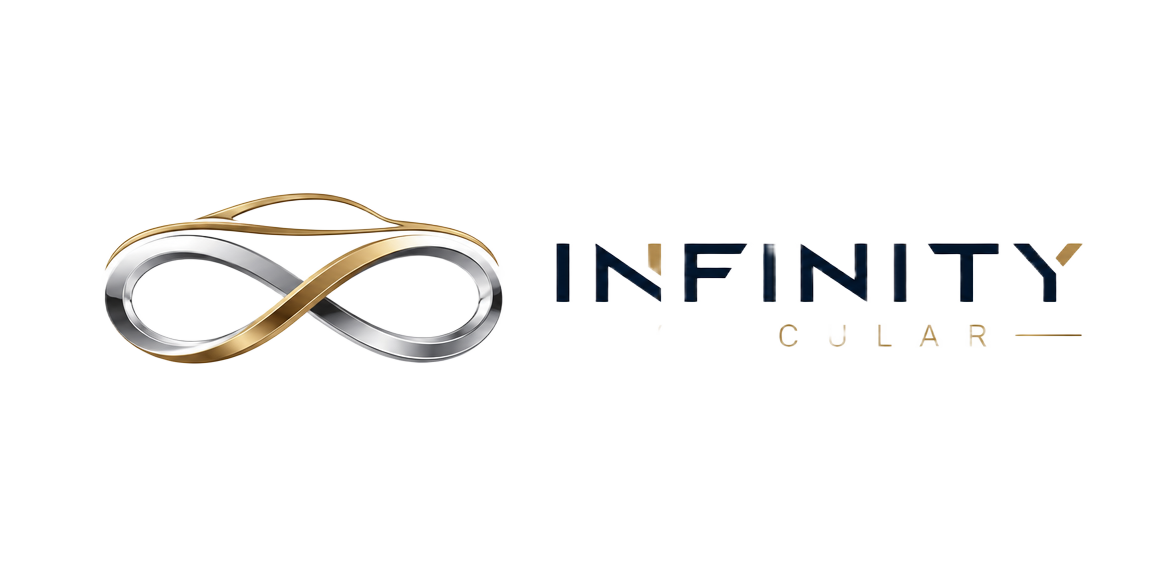 Logomarca Infinity Veicular